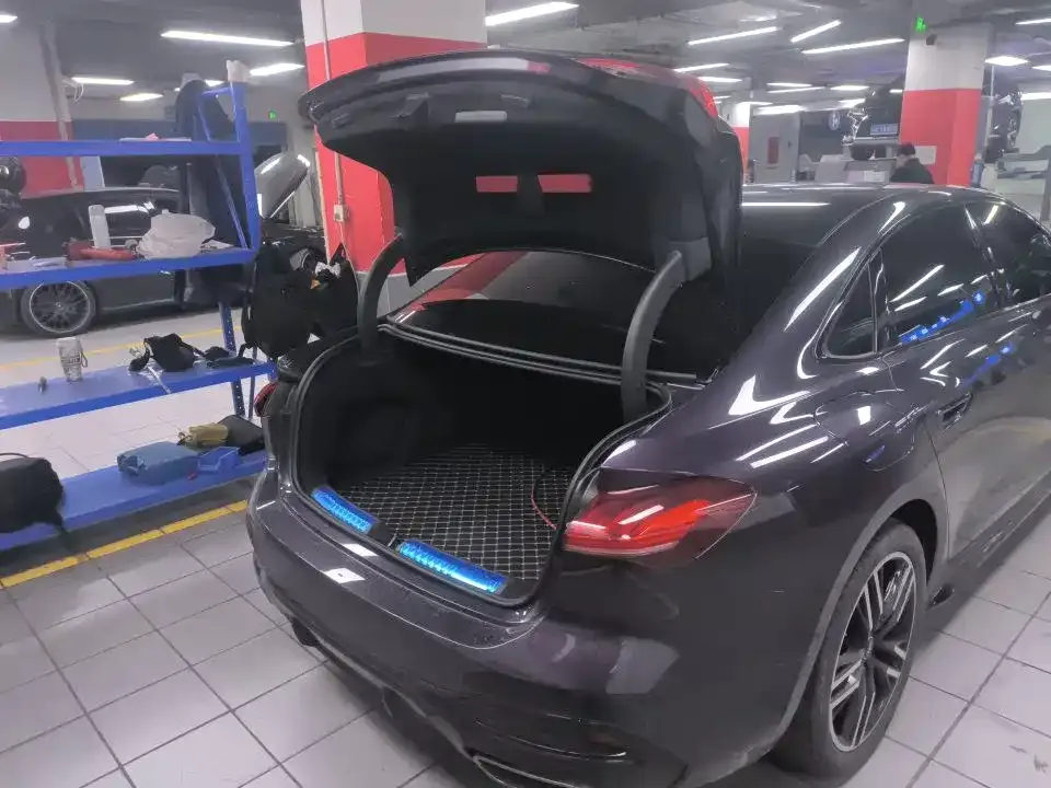 Audi A5L 2025 из CN, фото 8