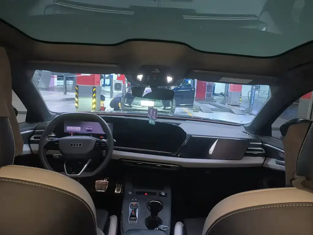 Audi A5L 2025 из CN, фото 6