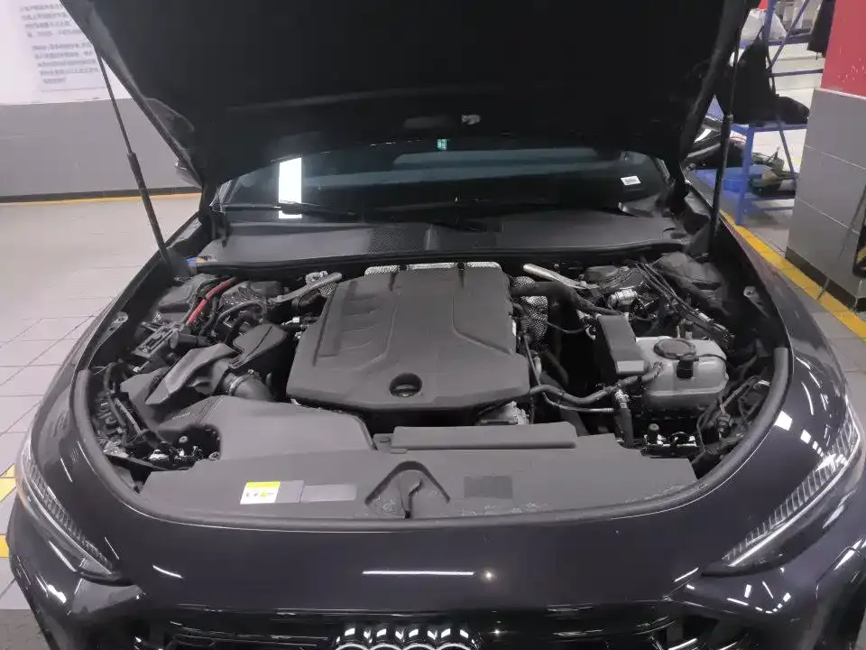 Audi A5L 2025 из CN, фото 10