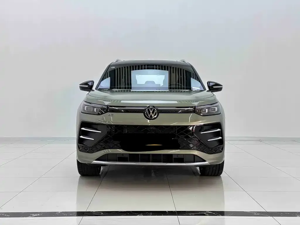 Volkswagen Tayron — фото 2