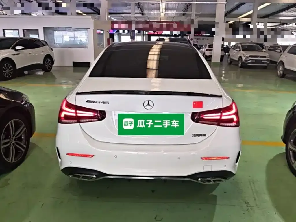 Mercedes-Benz A-Class — фото 10