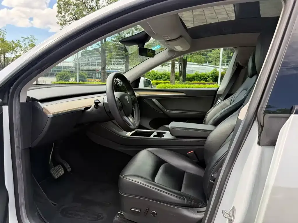 Tesla Model Y — фото 4