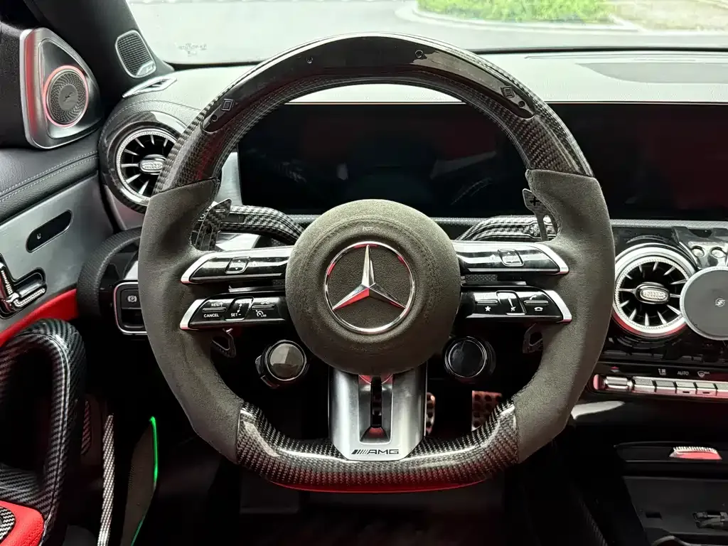 Mercedes-Benz A-Class AMG — фото 2