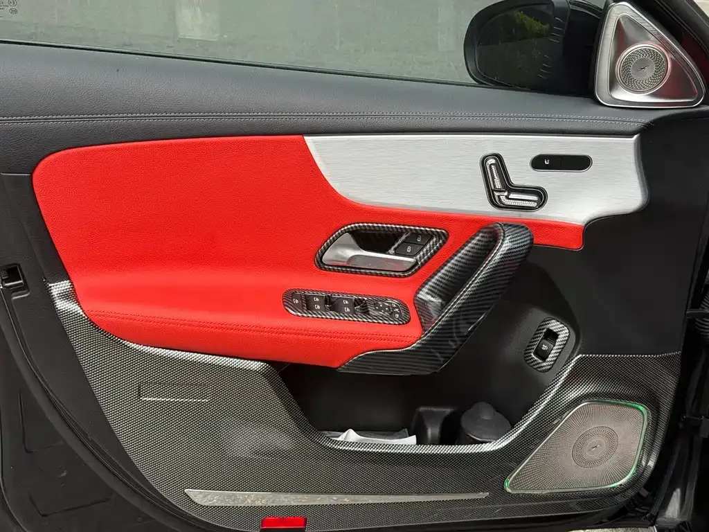 Mercedes-Benz A-Class AMG — фото 3