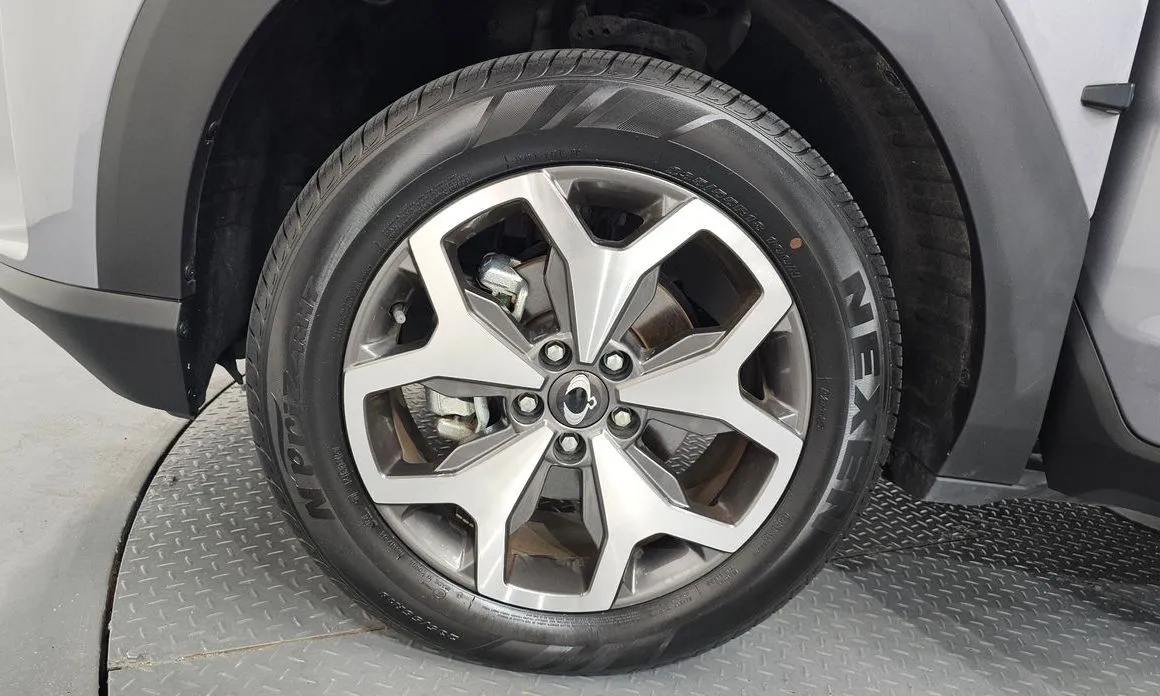 KG Mobility (Ssangyong) Torres — фото 10