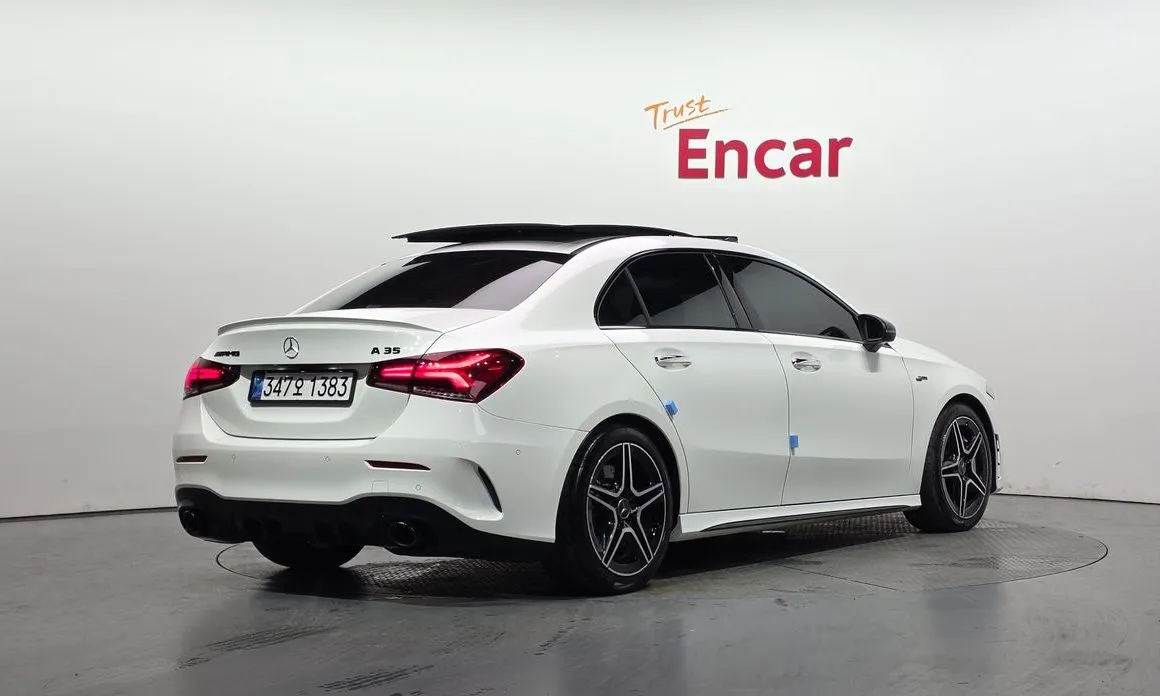 Mercedes-Benz A-Class — фото 10