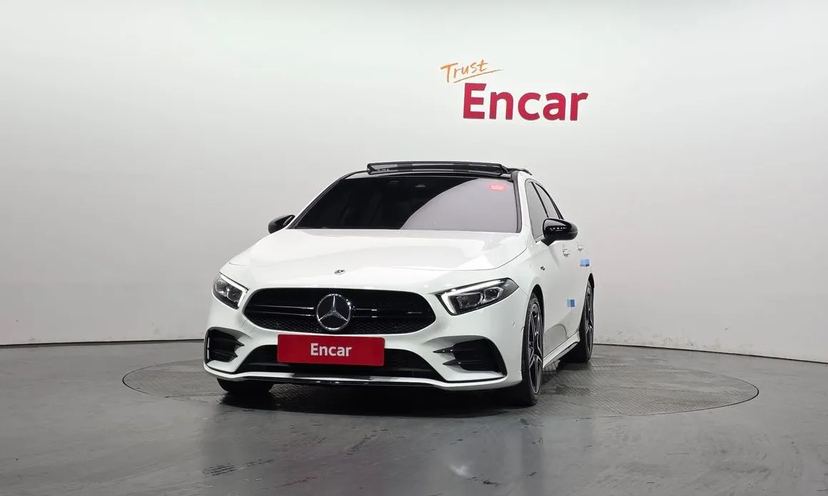 Mercedes-Benz A-Class — фото 4