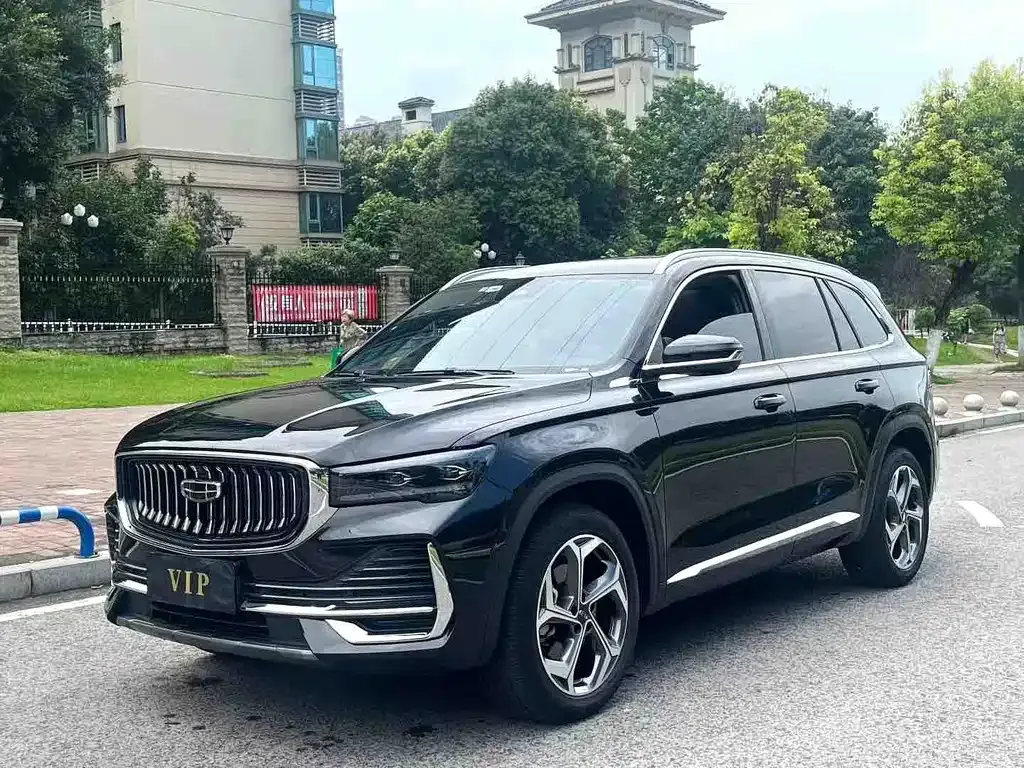 Geely Xingyue L — фото 1