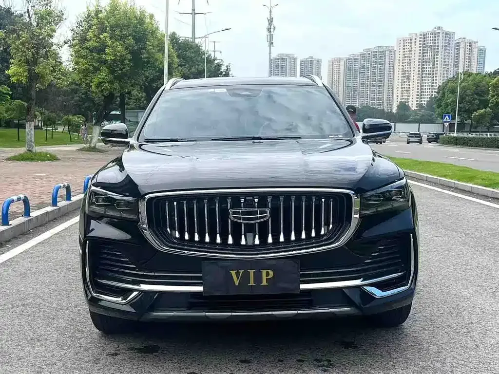 Geely Xingyue L — фото 7