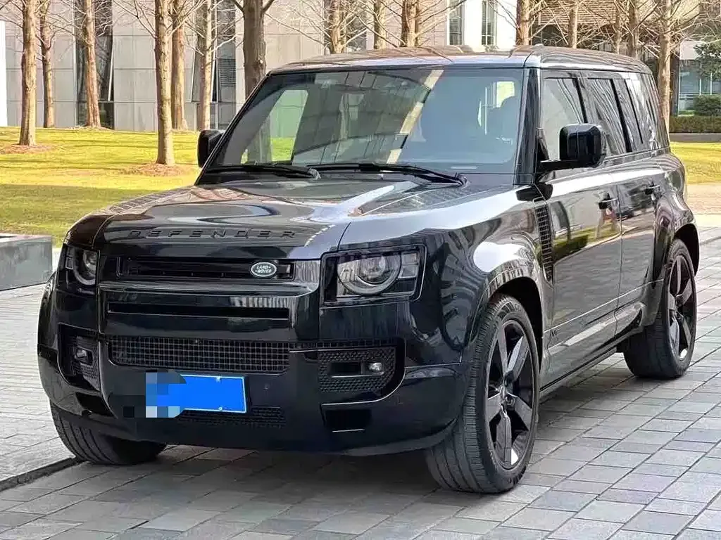 Land Rover Defender — фото 1