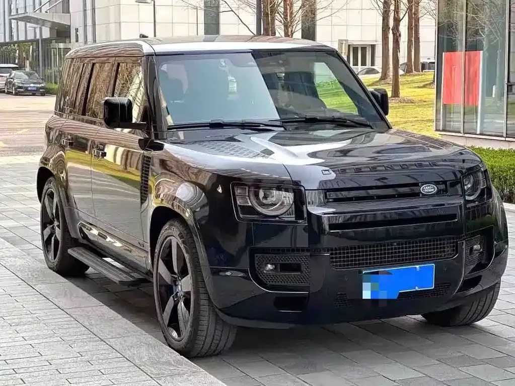 Land Rover Defender — фото 3