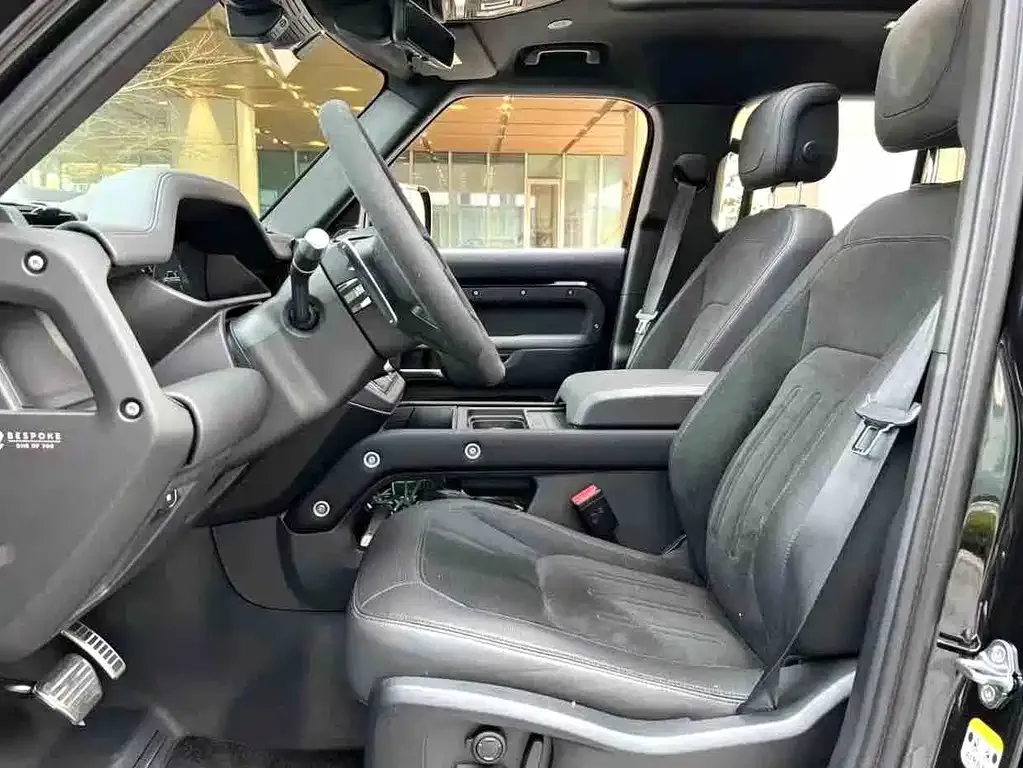 Land Rover Defender — фото 4