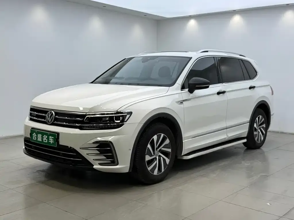 Volkswagen 途观L插电混动 — фото 1