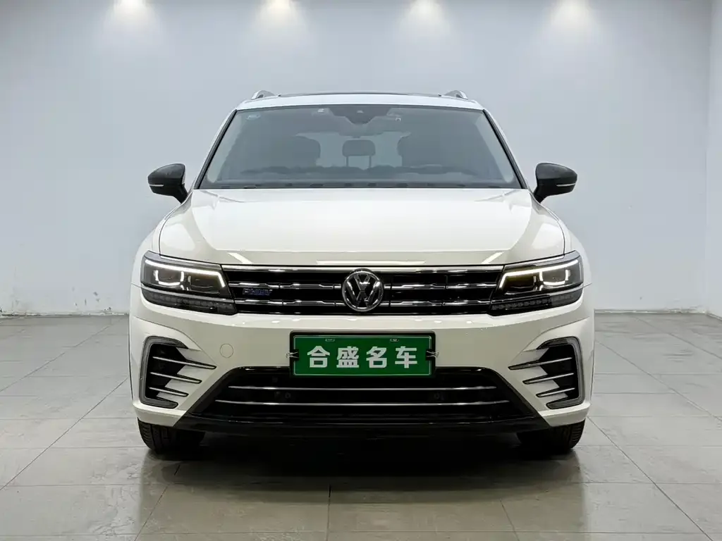 Volkswagen 途观L插电混动 — фото 2