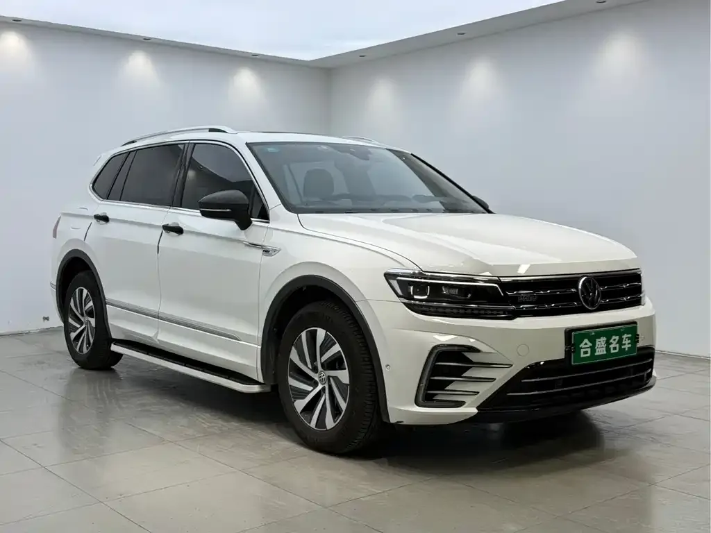 Volkswagen 途观L插电混动 — фото 3
