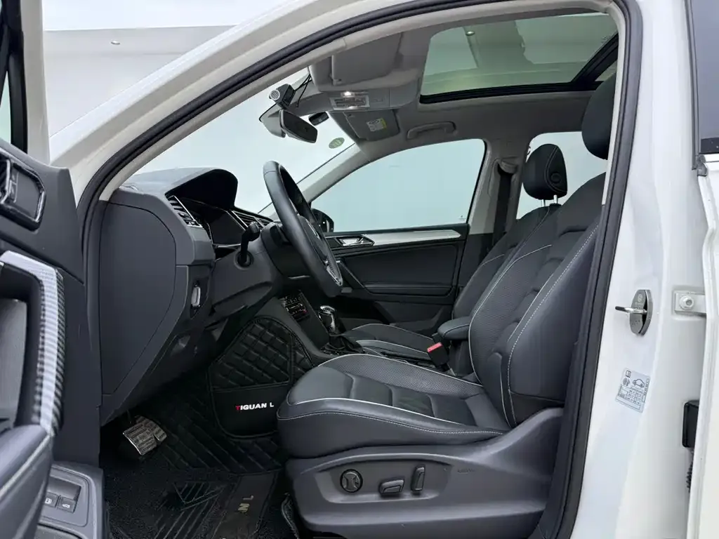 Volkswagen 途观L插电混动 — фото 6
