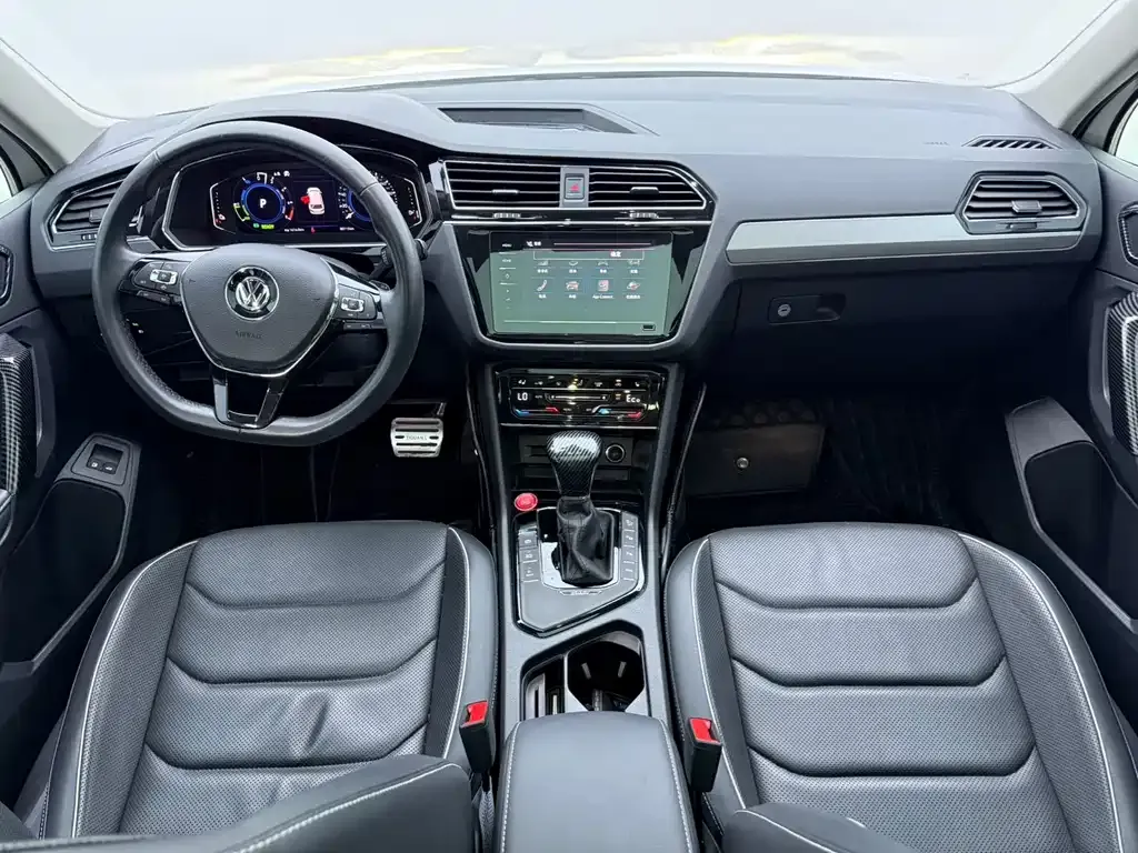 Volkswagen 途观L插电混动 — фото 7