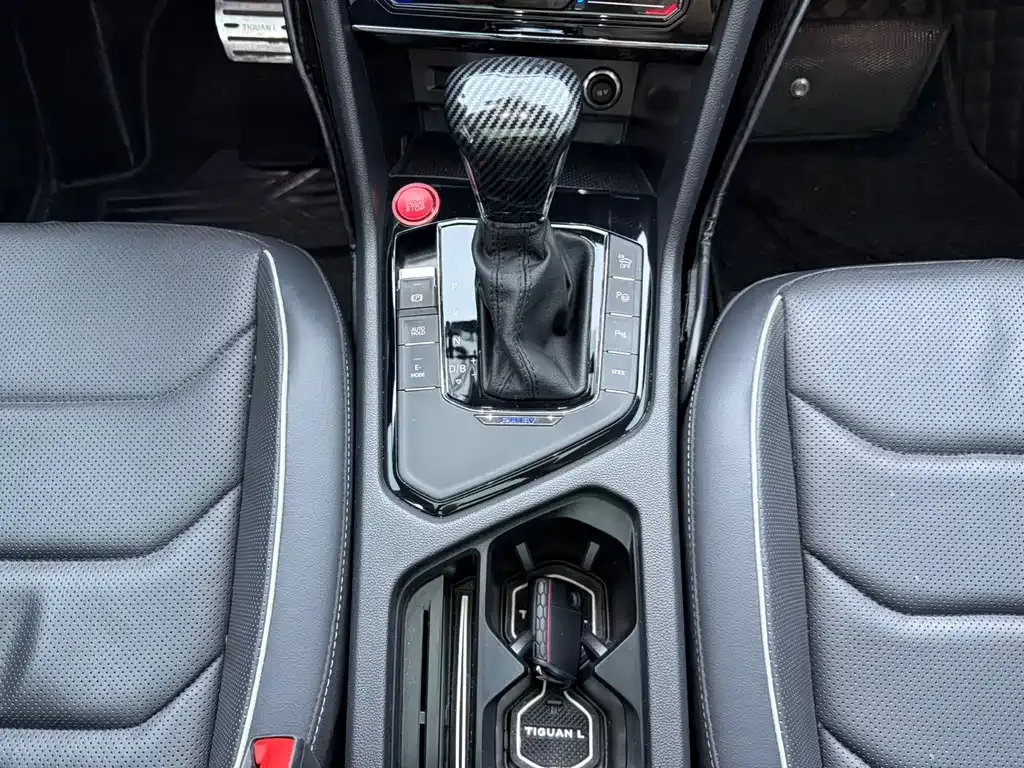 Volkswagen 途观L插电混动 — фото 10