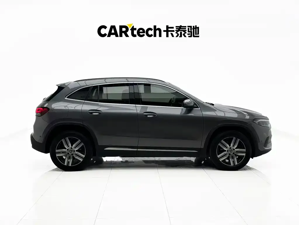 Mercedes-Benz EQA — фото 10