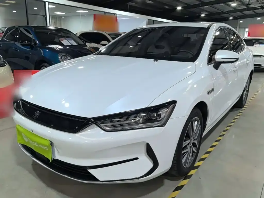 BYD Qin PLUS — фото 1