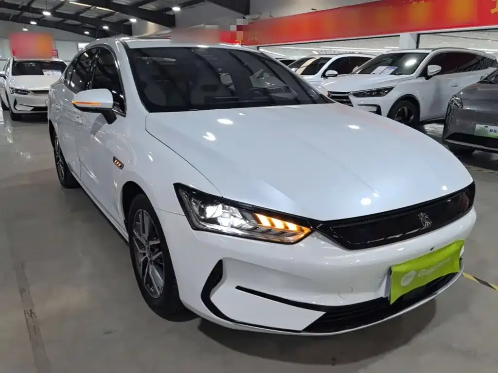 BYD Qin PLUS — фото 10