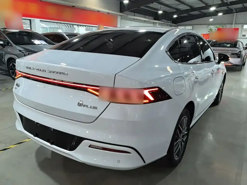 BYD Qin PLUS — фото 6