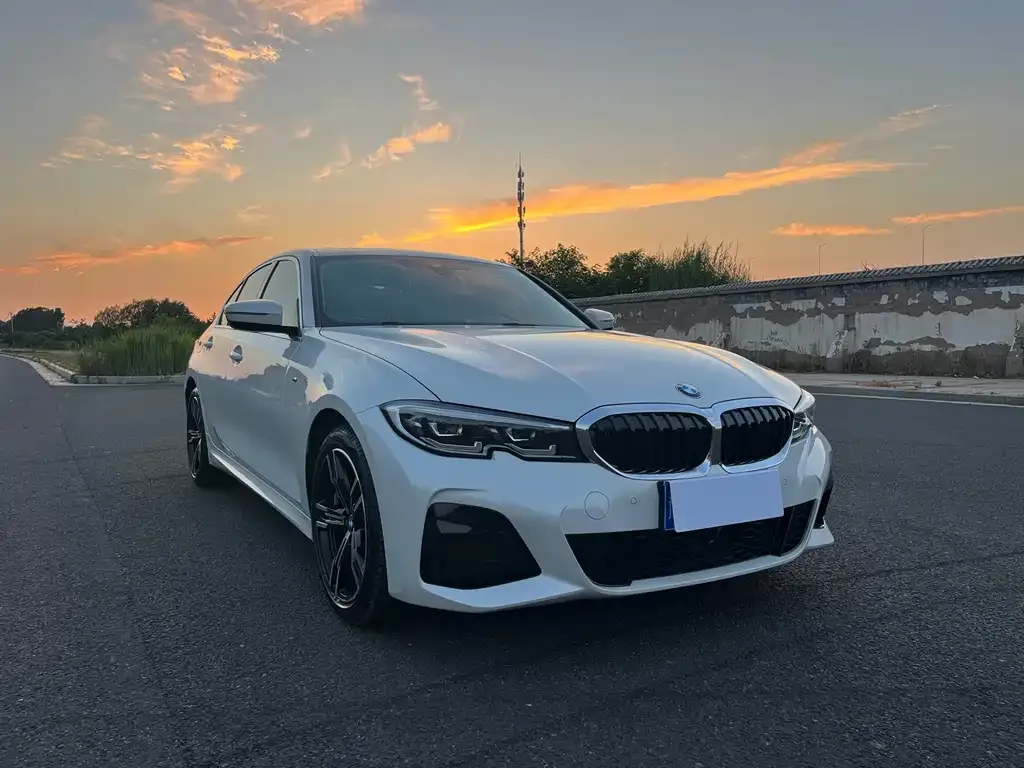 BMW 3 Series — фото 10