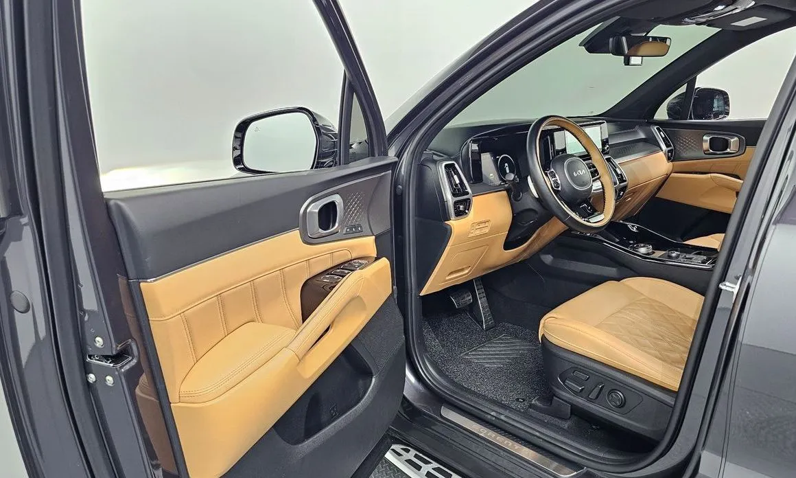 Kia Sorento — фото 4