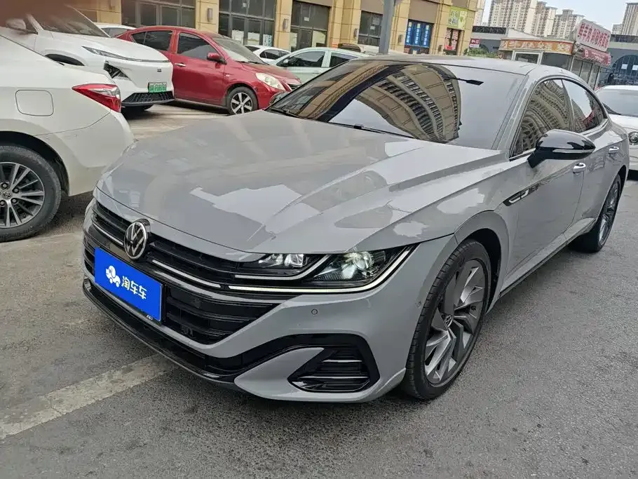 Volkswagen CC — фото 1