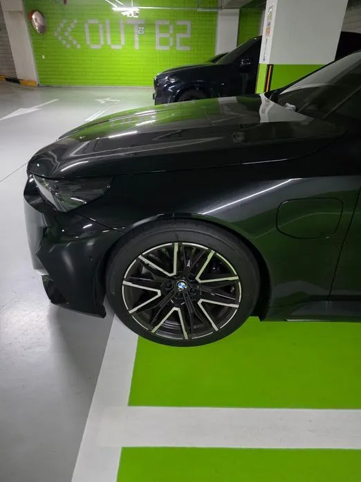 BMW M5 — фото 10