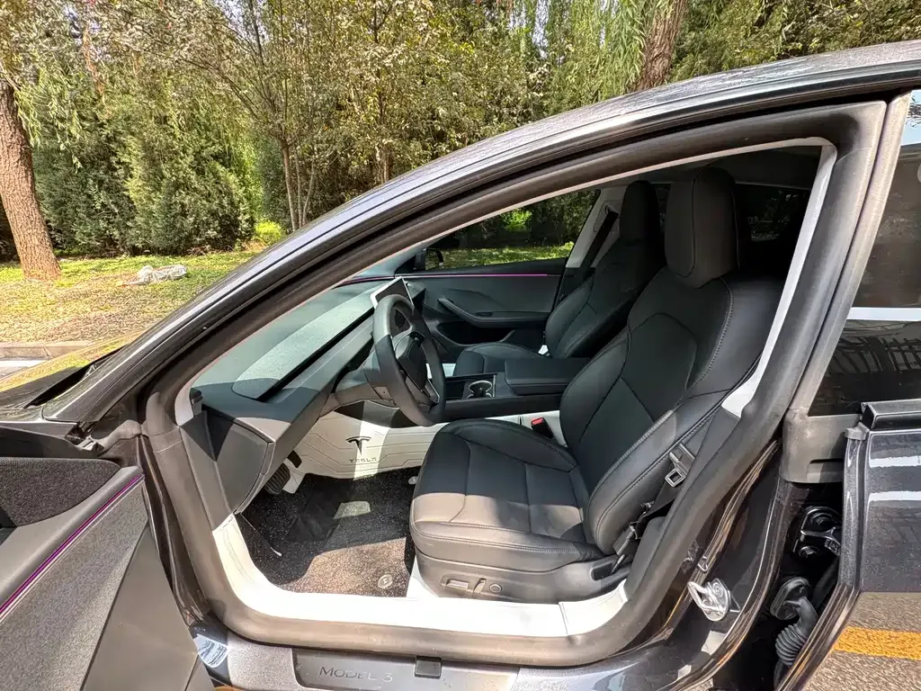 Tesla Model 3 — фото 4