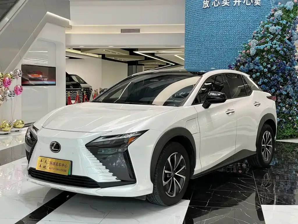 Lexus RZ — фото 1