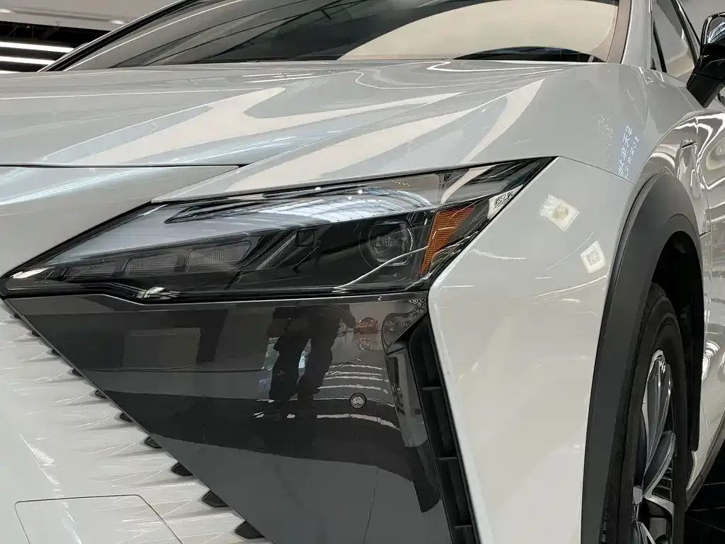 Lexus RZ — фото 3