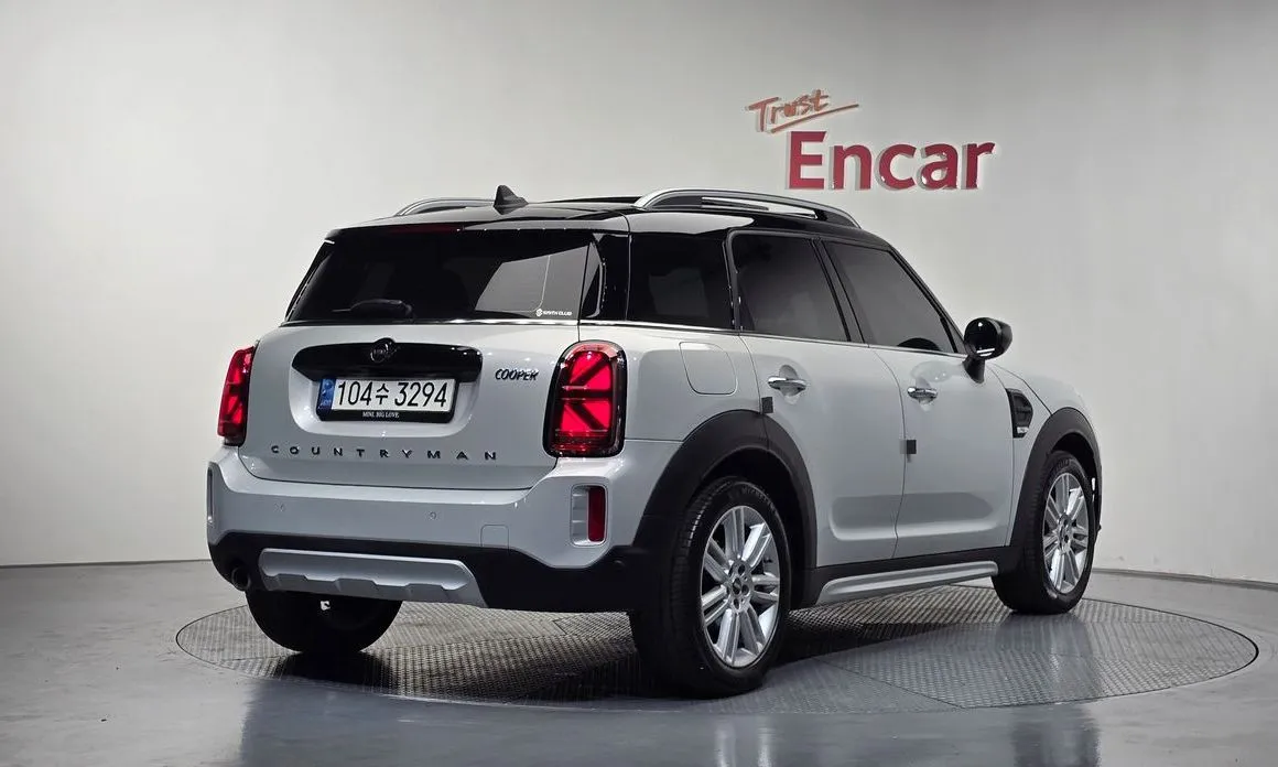 Mini Countryman 2022 из KR, фото 6
