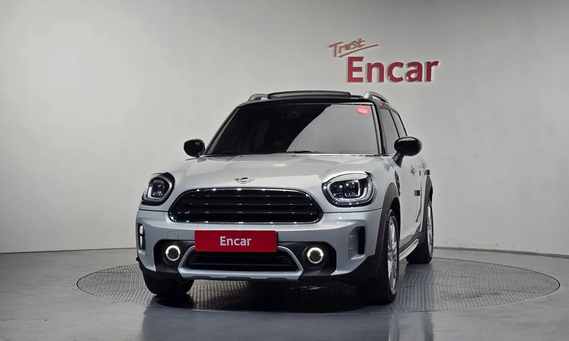 Mini Countryman 2022 из KR, фото 3