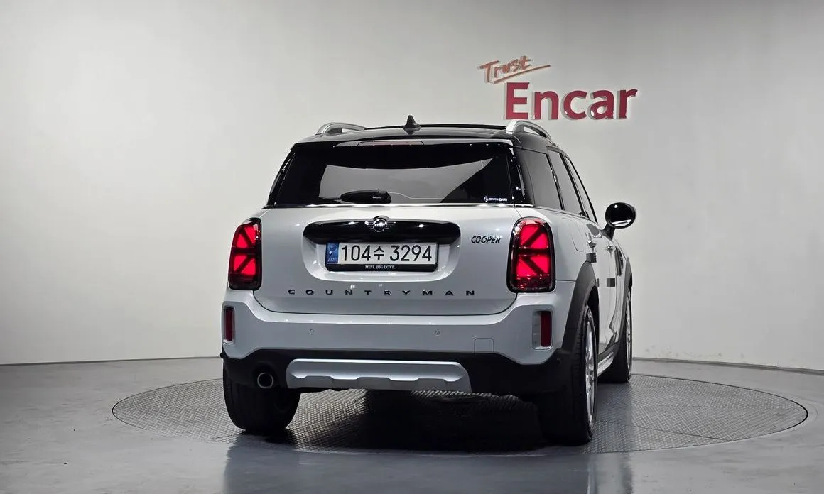 Mini Countryman 2022 из KR, фото 2
