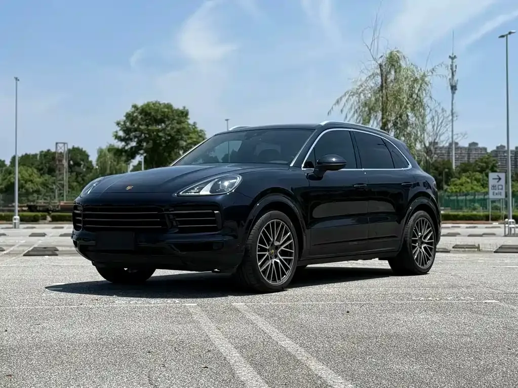 Porsche Cayenne — фото 9