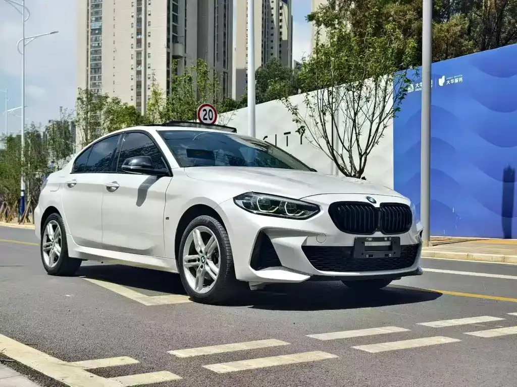 BMW 1 Series — фото 10