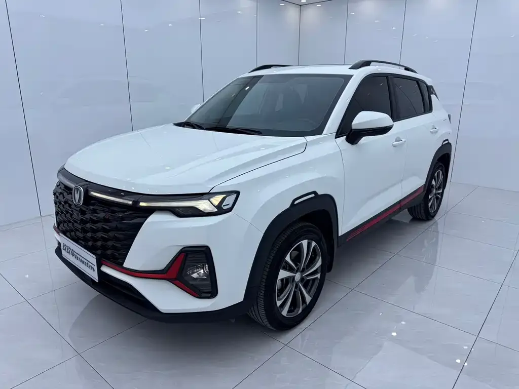 Changan CS35PLUS