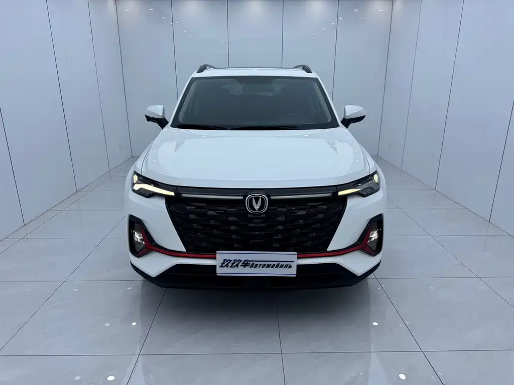 Changan CS35PLUS 2023 из CN, фото 10