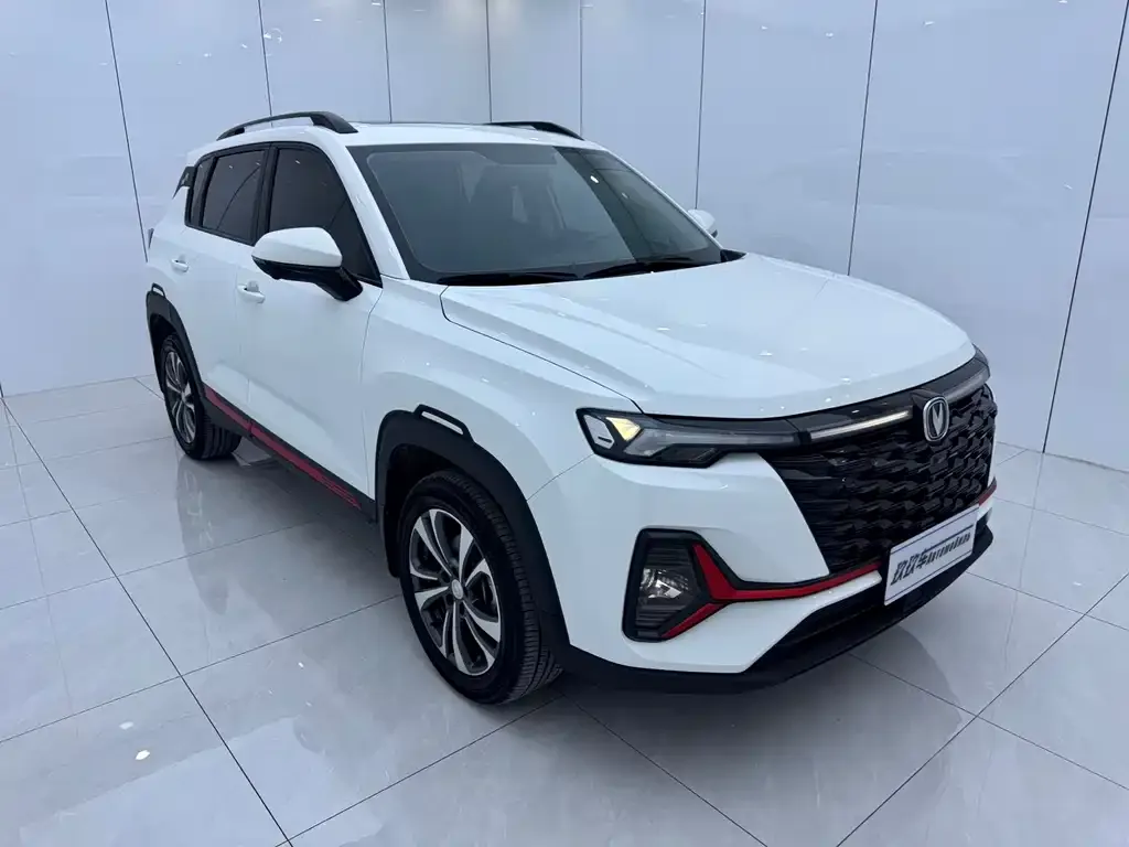 Changan CS35PLUS 2023 из CN, фото 3