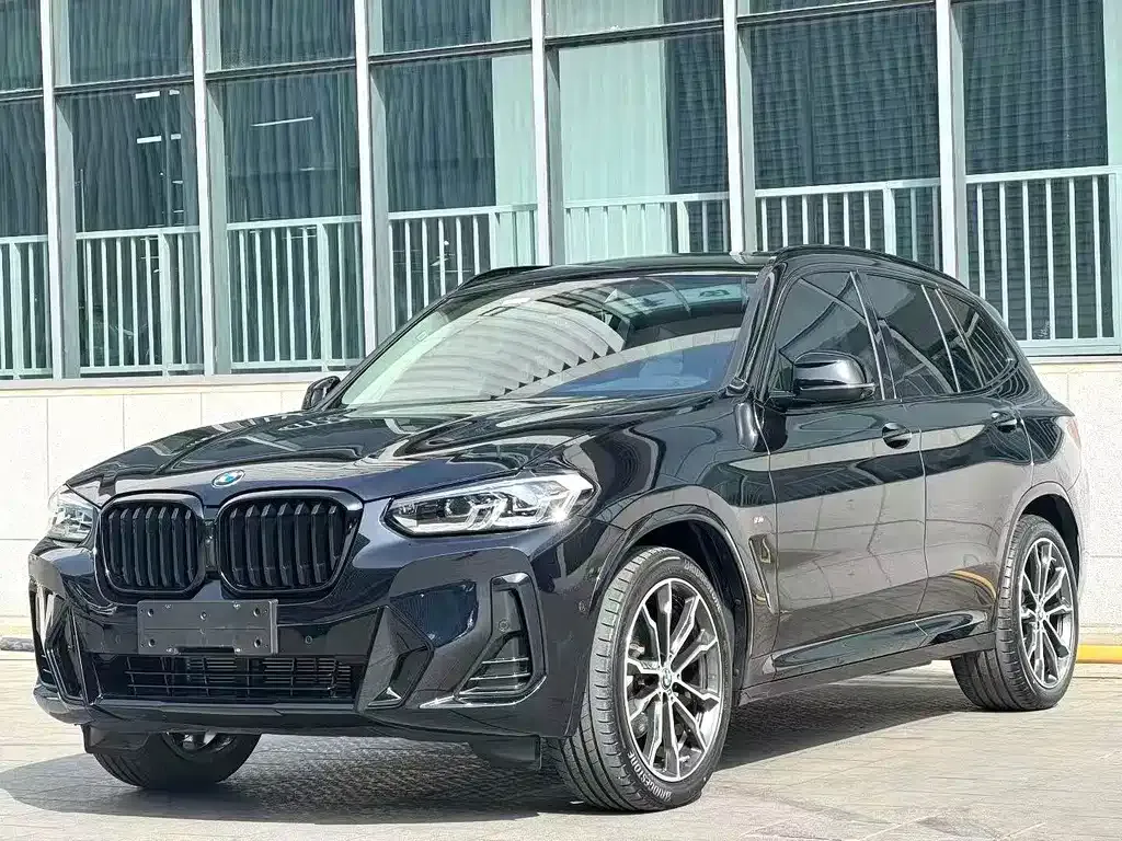 BMW X3 — фото 1