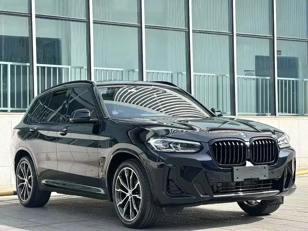 BMW X3 — фото 4