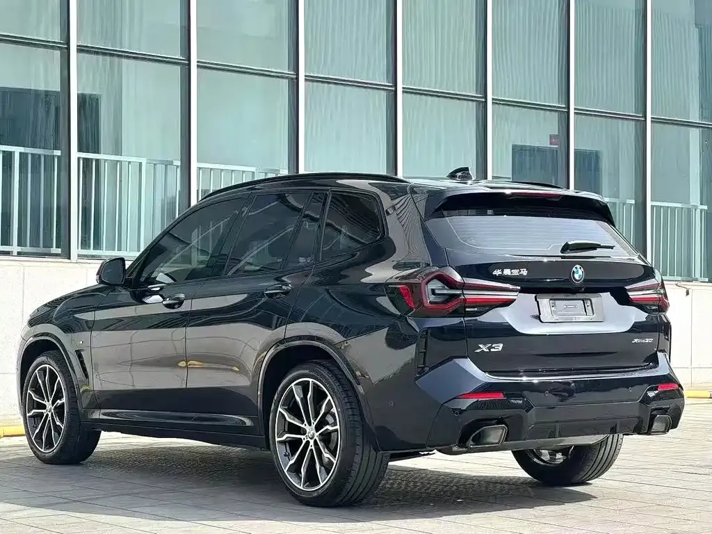 BMW X3 — фото 5