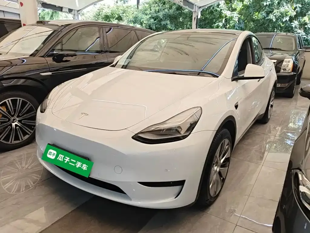 Tesla Model Y — фото 7