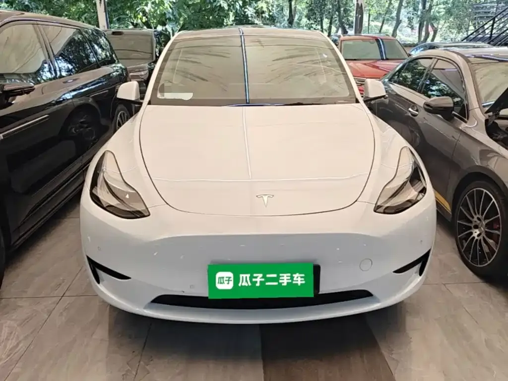 Tesla Model Y — фото 2
