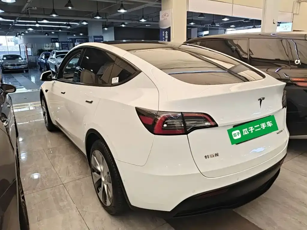 Tesla Model Y — фото 5