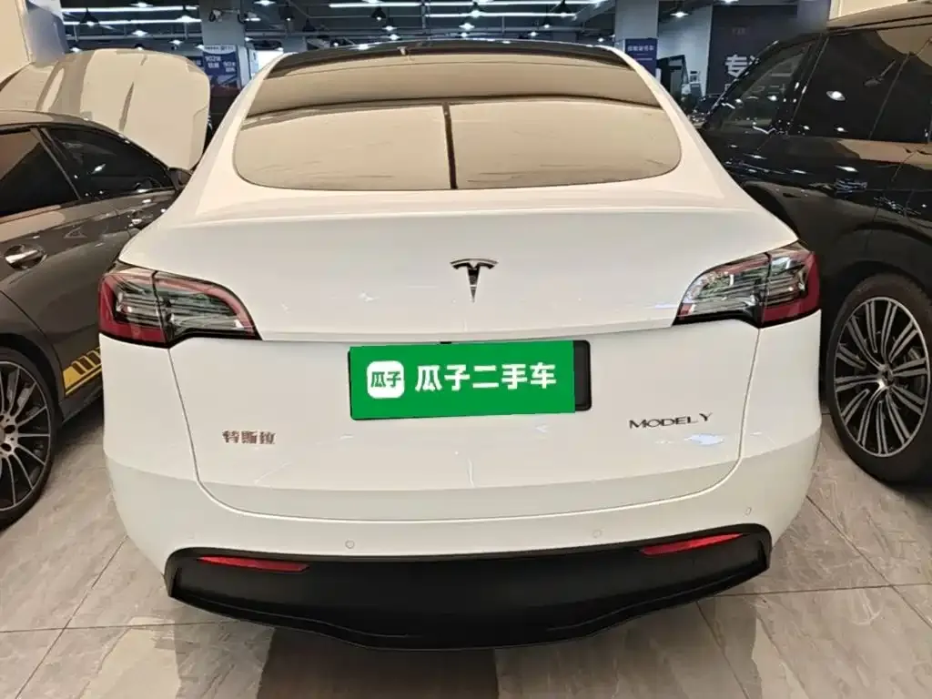 Tesla Model Y — фото 6