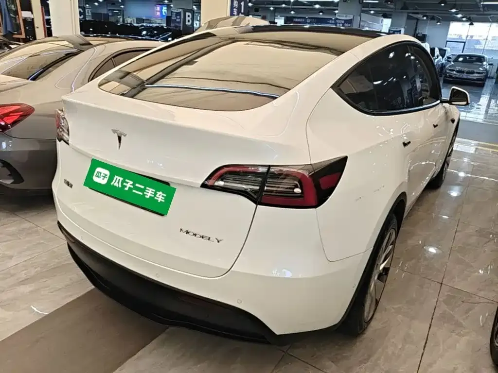 Tesla Model Y — фото 3