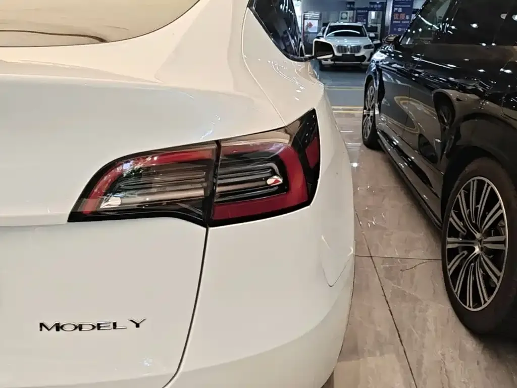 Tesla Model Y — фото 10